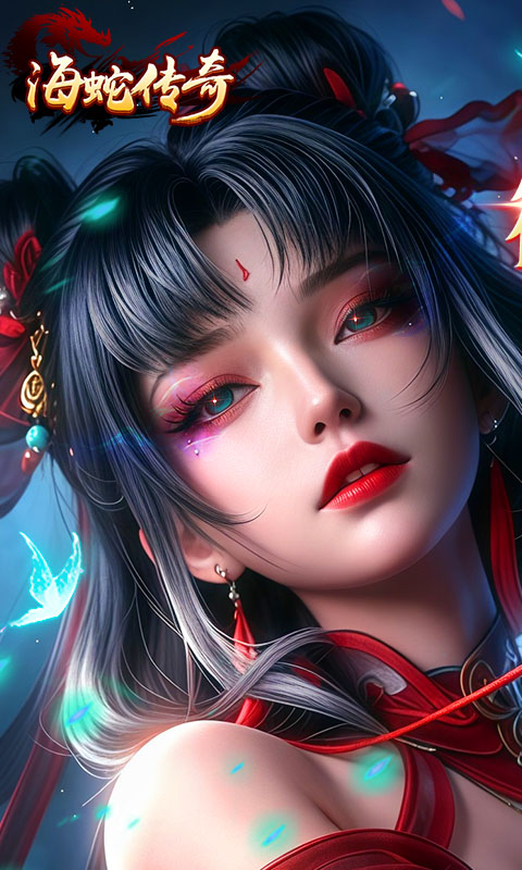 海蛇传奇游戏截图1